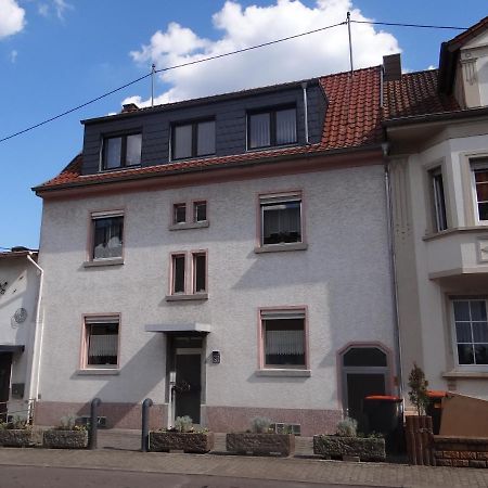 Ferienwohnung Grosswald Saarbruecken Exterior photo